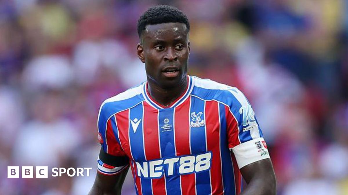 Palace captain Guehi could be sold - Parish