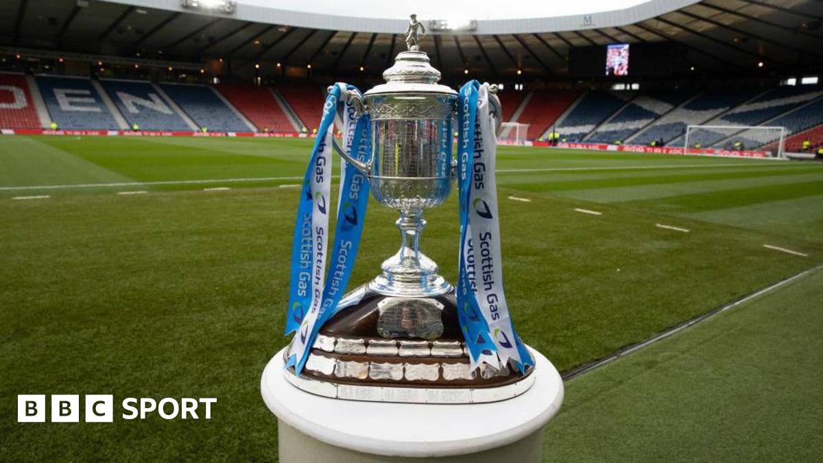 How to follow Scottish Cup final on the BBC