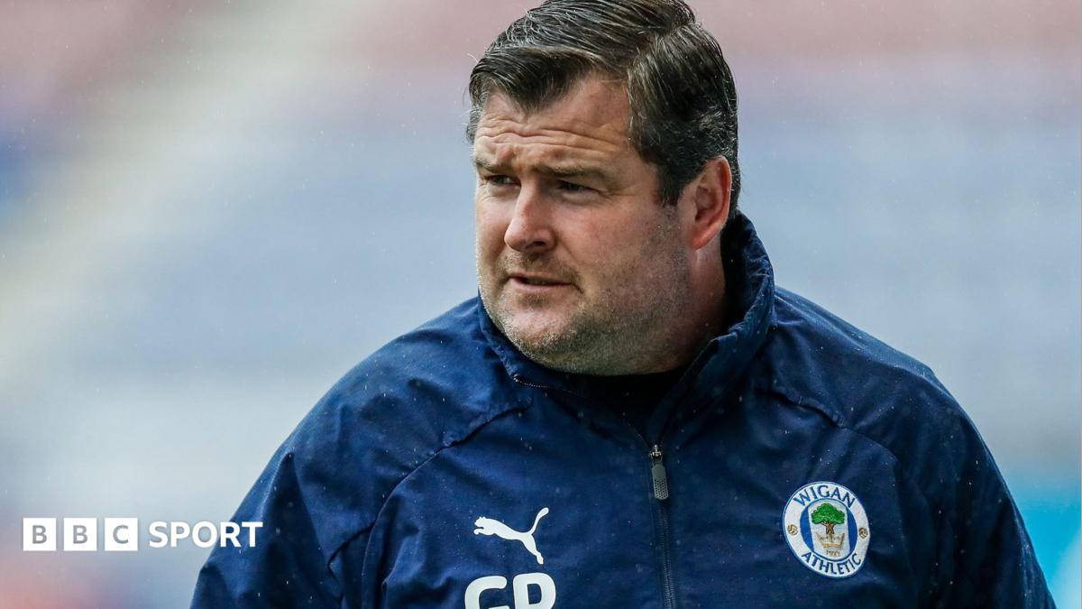 Gregor Rioch: Wigan Athletic sporting director leaves role | Manchester News Gregor Rioch: Wigan Athletic sporting director leaves role | Manchester News