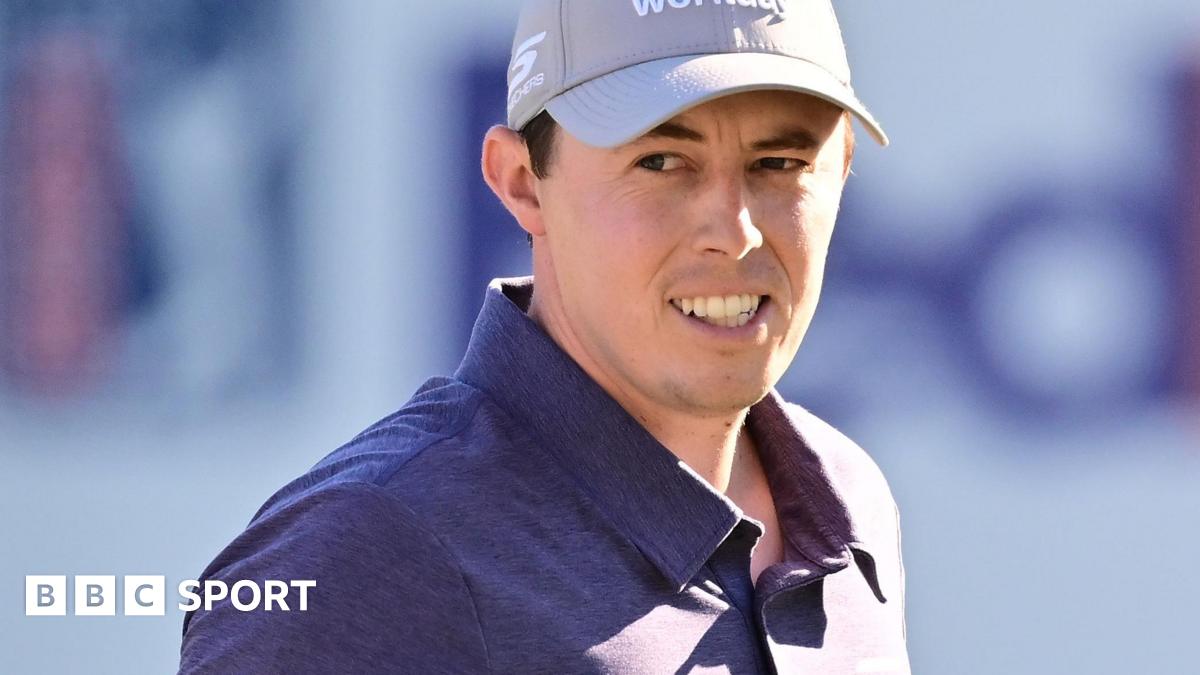 The Masters: Why in-form Matt Fitzpatrick's game puts him among Augusta favourites