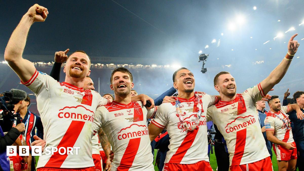 Bradford replace Salford in Super League for 2026