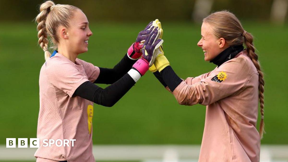 Goalkeeper dilemma & defenders on trial in Lionesses friendlies