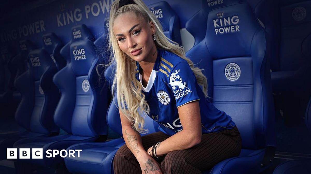 Lehmann joins Leicester from FC Como