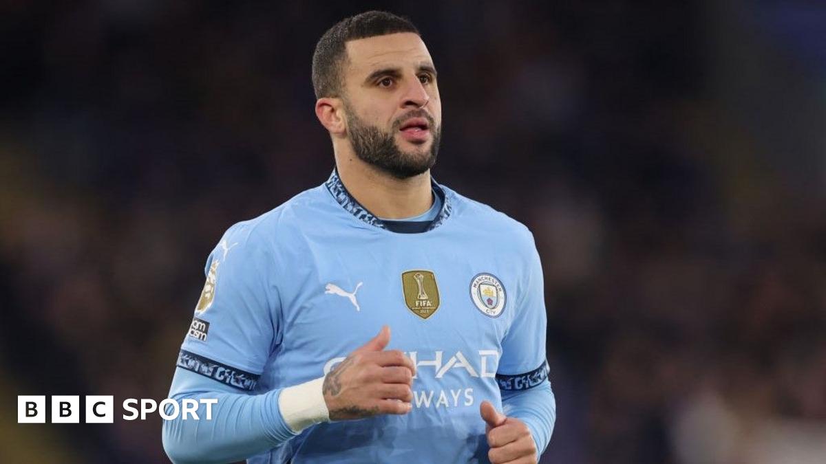 Burnley sign England defender Walker from Man City