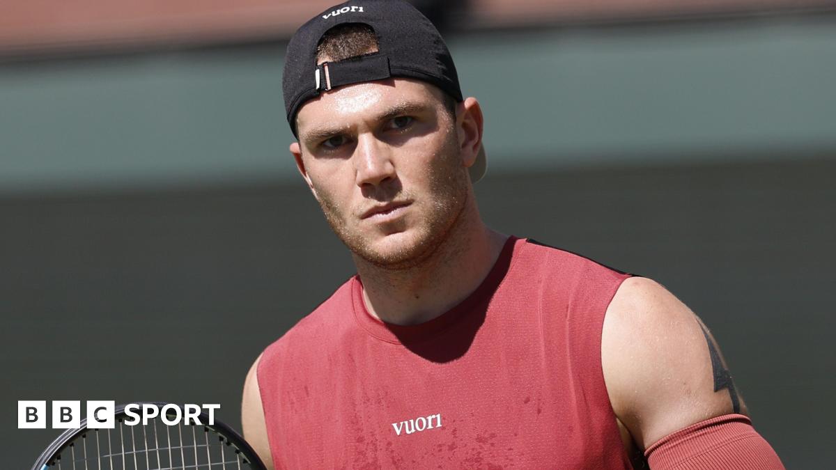 Draper Retires In First Round As Injury Woes Continue