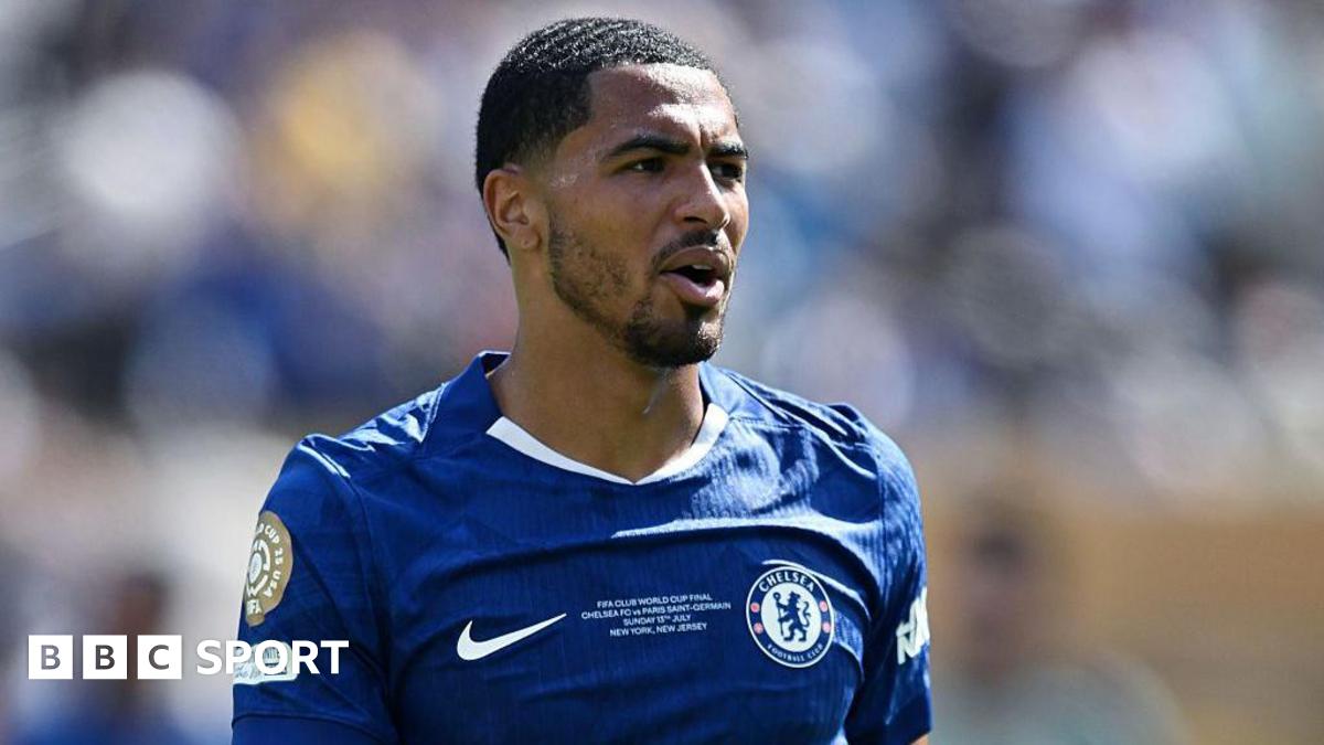 Chelsea's Colwill set to miss most of season after surgery