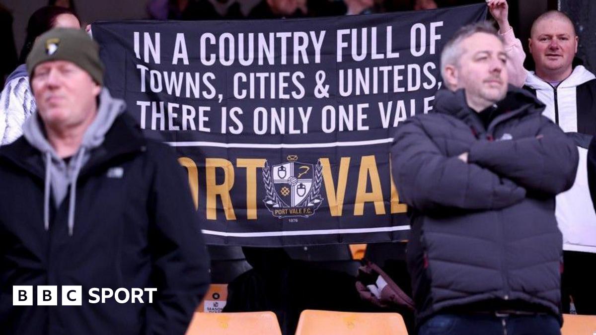 Port Vale v Chelsea in FA Cup: Hurtling towards relegation - but can Vale shock Chelsea in FA Cup?