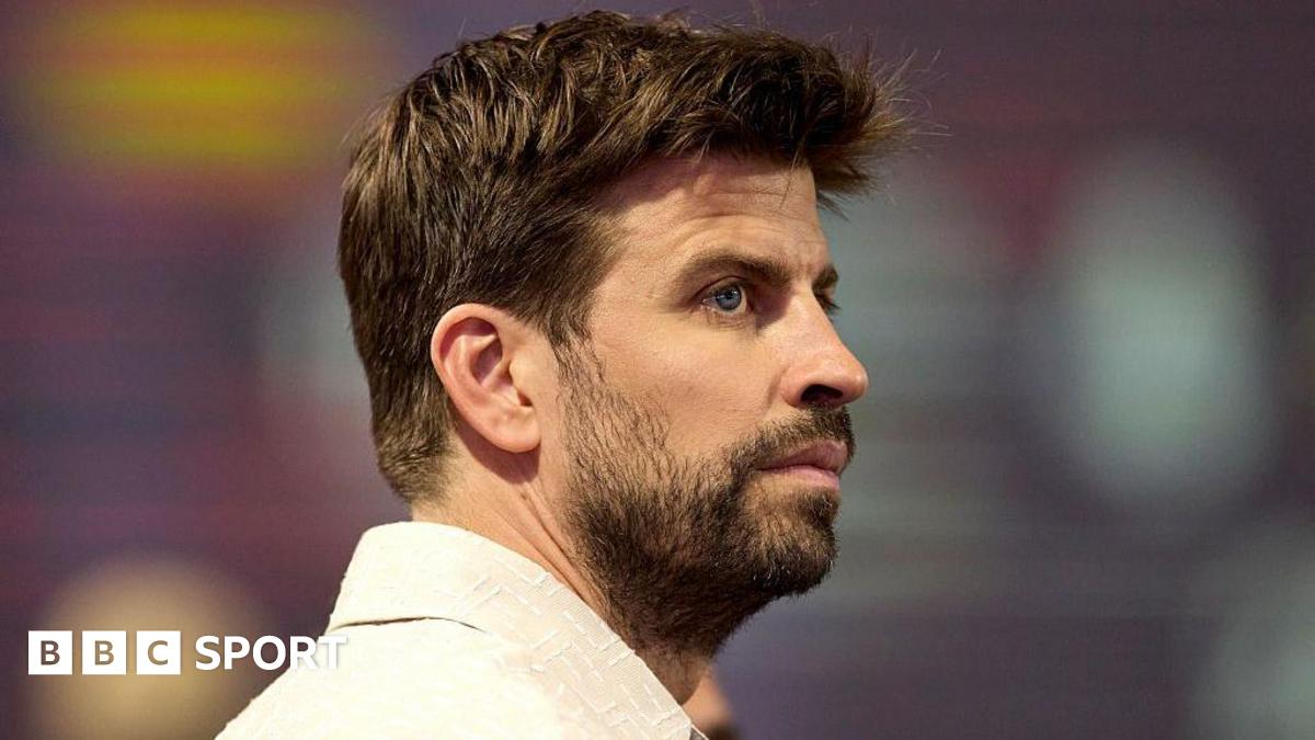 Pique given two-month ban after row with referee
