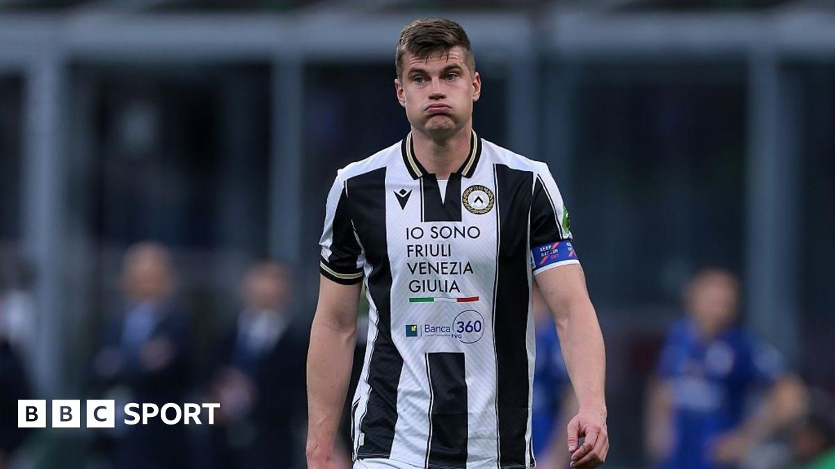 Leeds United Completes Jaka Bijol Signing From Udinese