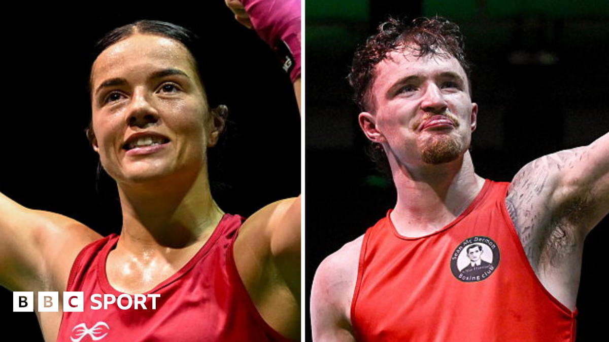 Piala Tinju Dunia: Tim Moorehouse dan Clancy dari Irlandia Maju