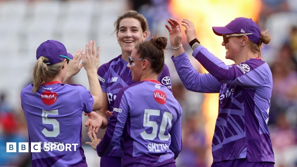 Northern Superchargers Secure Second Place, Reach The Hundred Eliminator