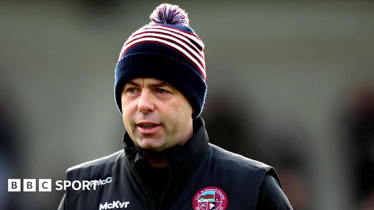Slaughtneil performance 'nowhere near the levels we expected'