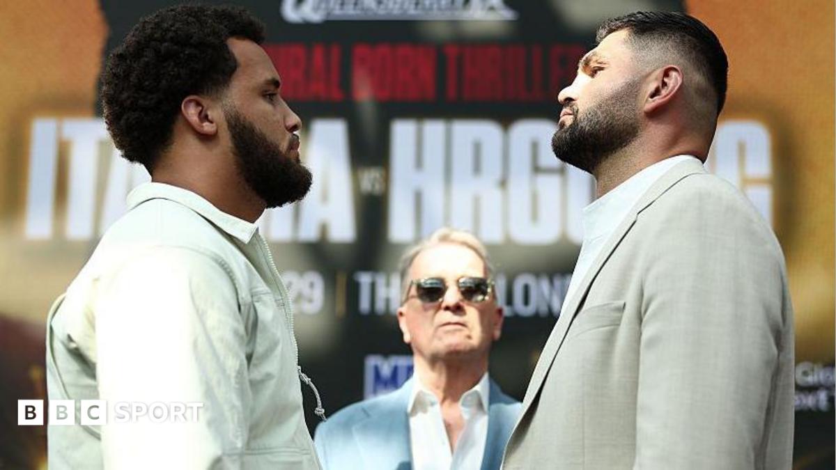 Itauma v Hrgovic upgraded to IBF world-title bout