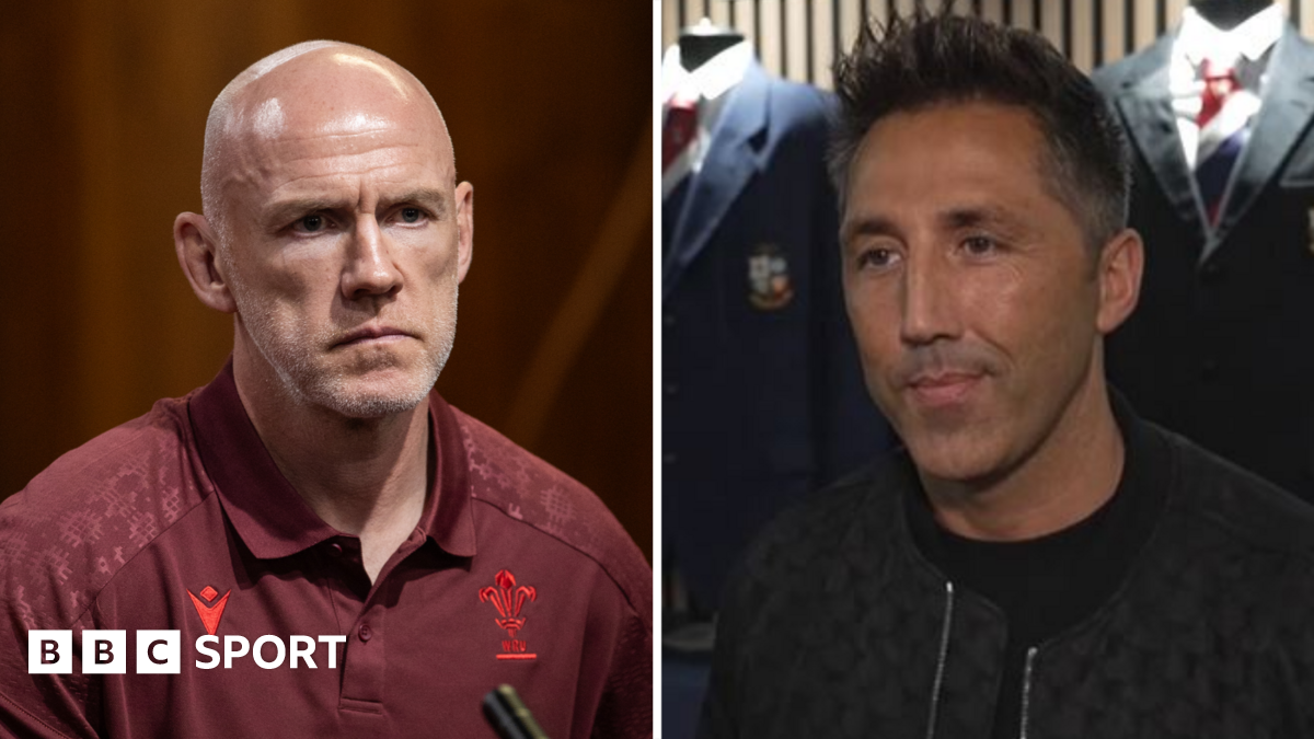 Tandy right man to coach Wales - Henson