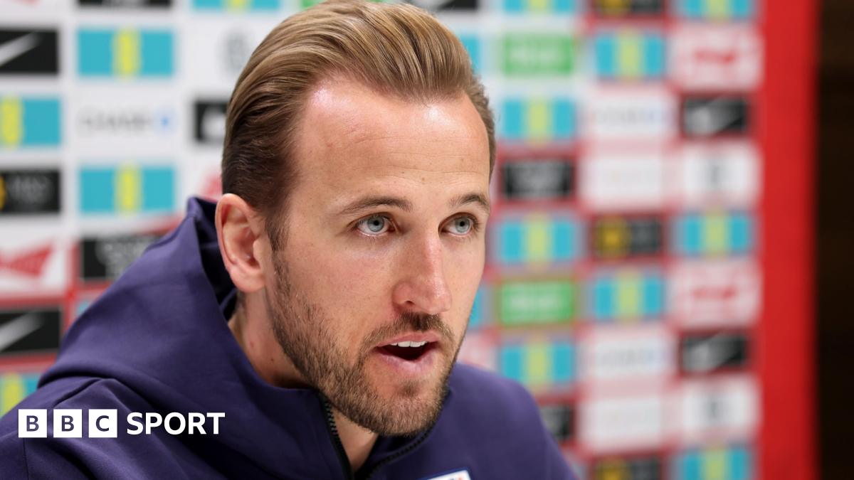 England captain Kane feels he is 'taken for granted'