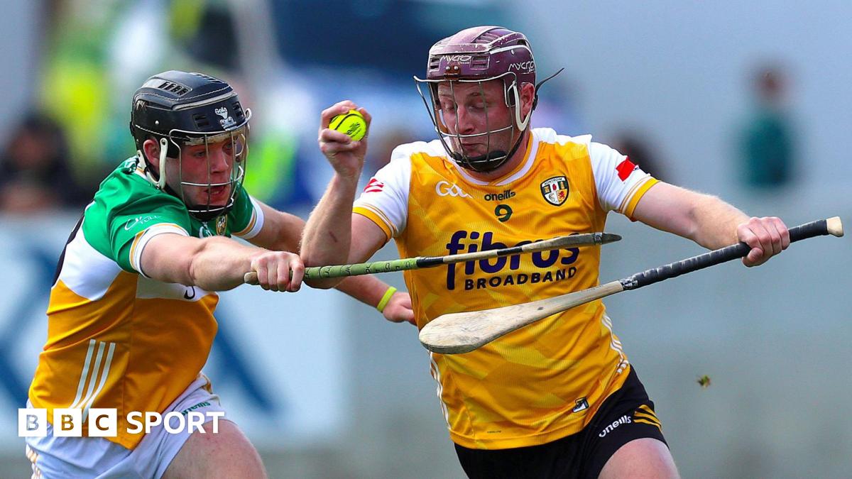 Offaly Retains Leinster SHC Status, Relegates 14-Man Antrim to Joe McDonagh Cup