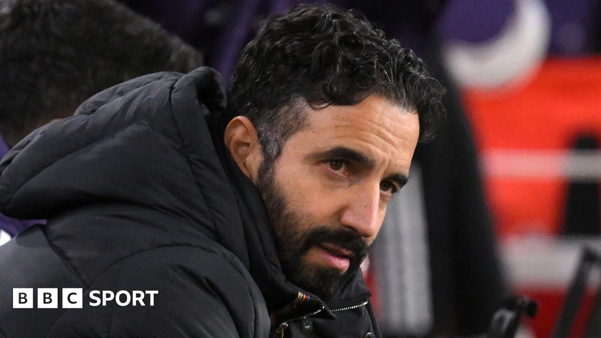 Amorim sacked by Man Utd after 14 months in charge