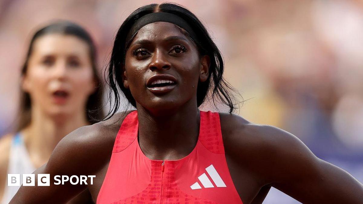 'I think we're still owed money by Grand Slam Track'