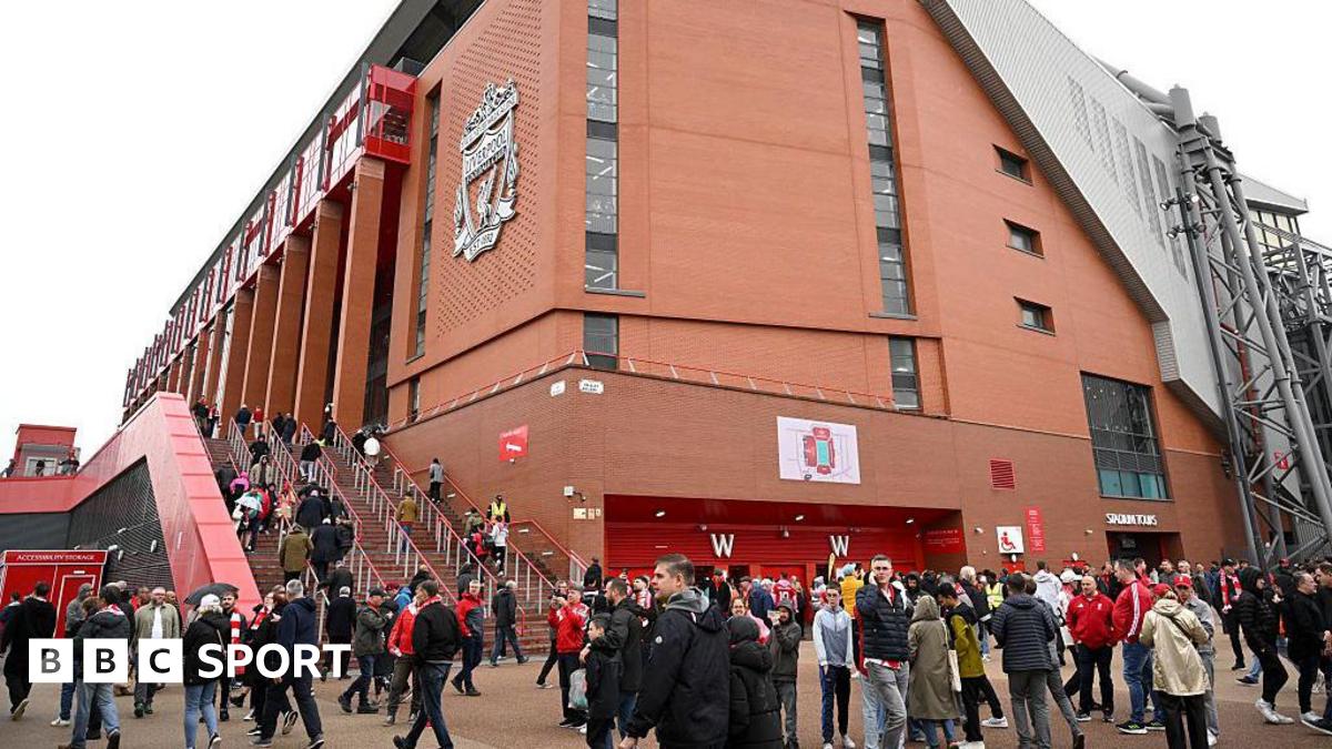 Liverpool shut down 145,000 ticket accounts in touting crackdown