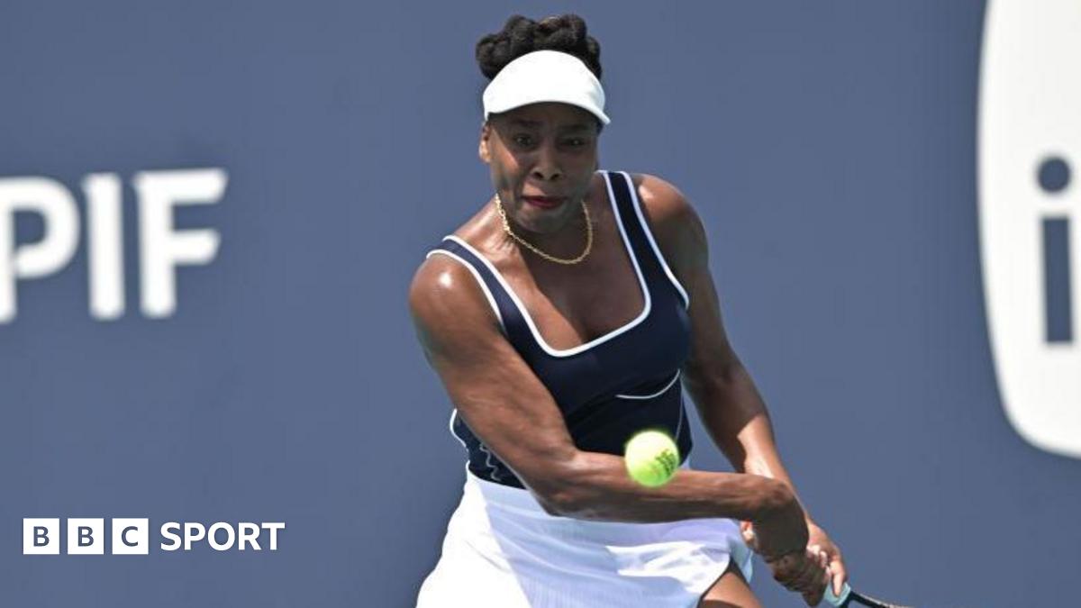 Venus Williams turns down Indian Wells wildcard offer