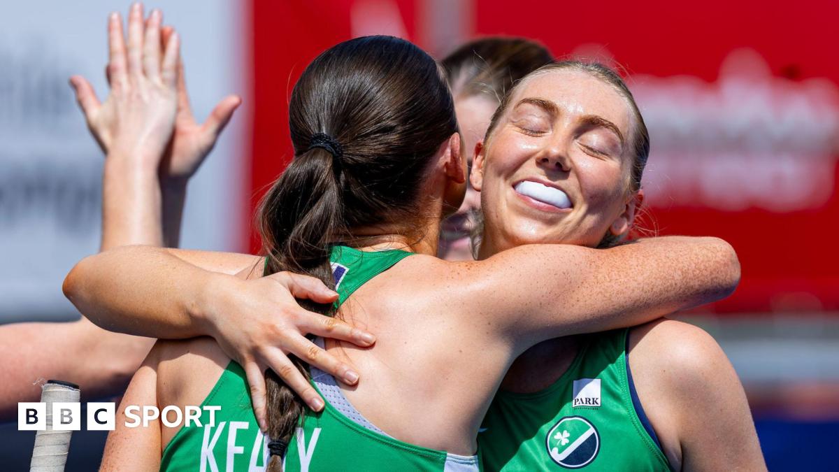 Ireland defeat Malaysia in World Cup qualifier