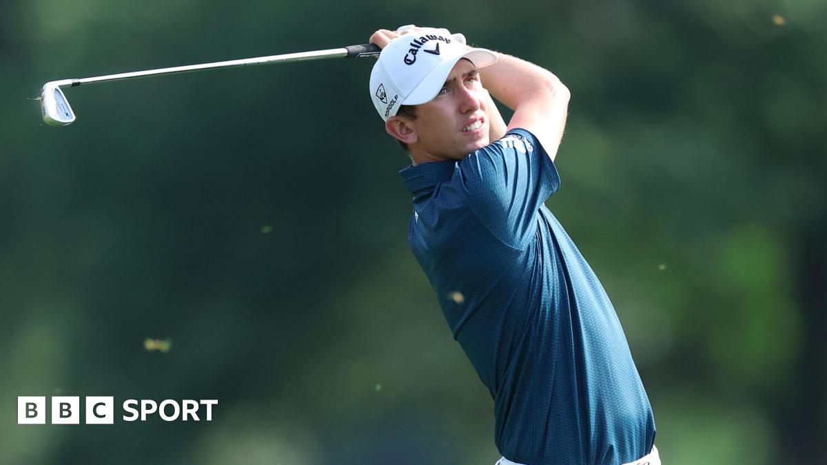Tom McKibbin Makes Cut at US PGA Championship at Quail Hollow