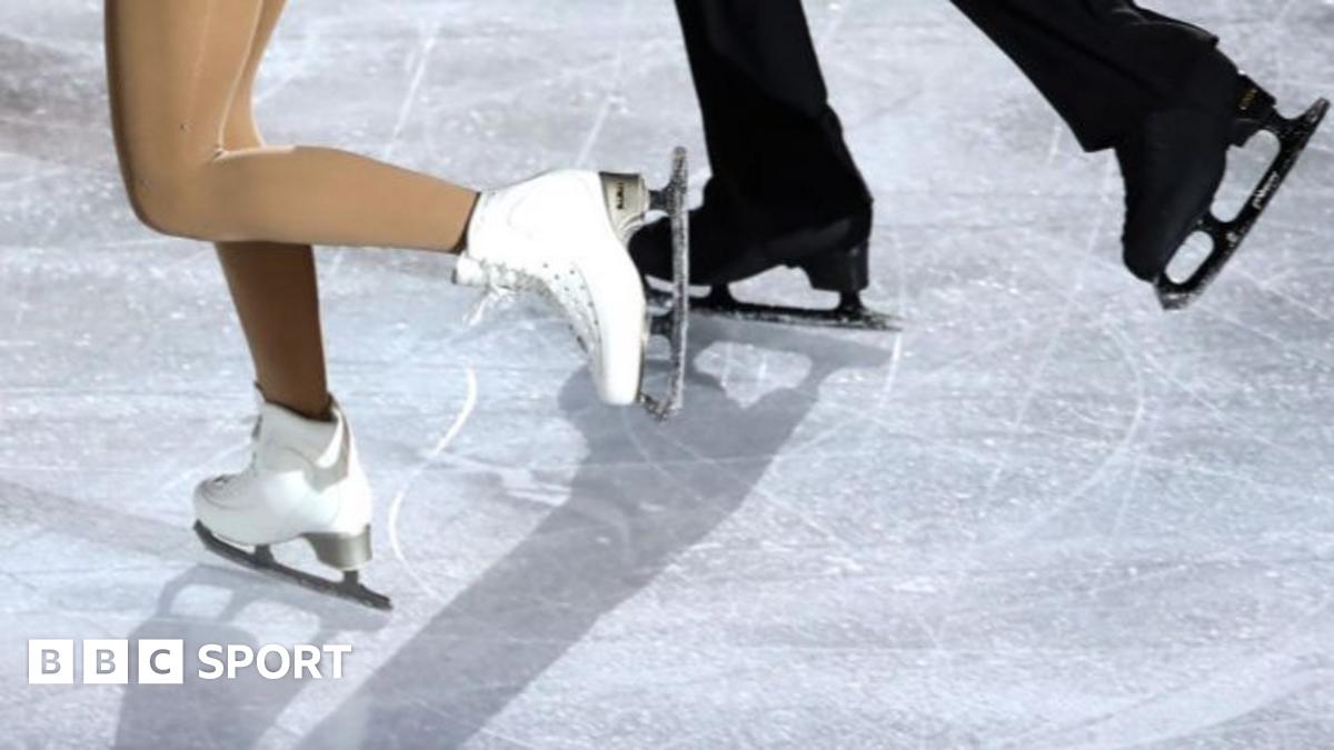 Why is figure skating not in the Paralympics?