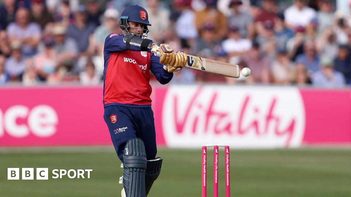Vitality Blast T20 Matches Continue Across England in 2025 Season