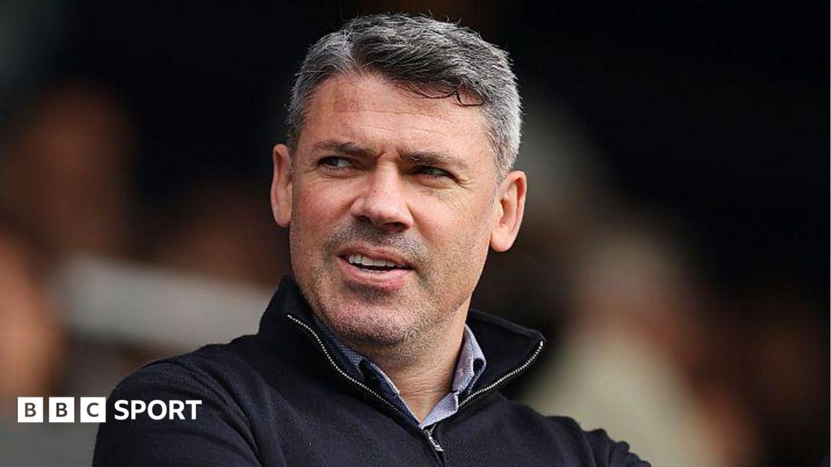 bbc.co.uk - Dan Wheeler - Jonathan Walters: Stoke City sporting director wants to sign several players before pre-season