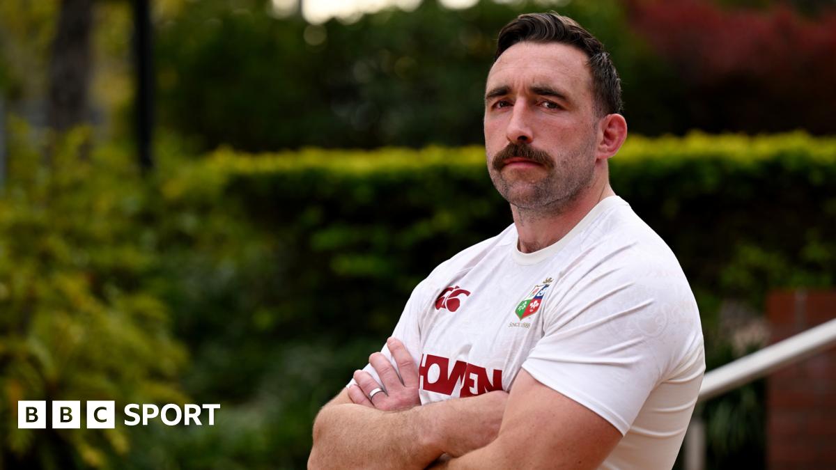 'The best few weeks of my career' - Lions' Conan