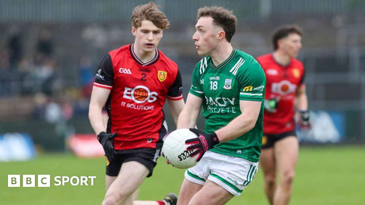 Love wants Fermanagh to 'follow along' Down's path