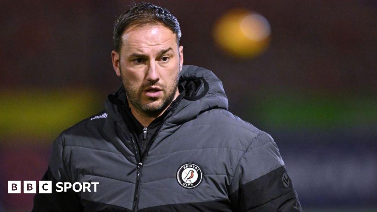 Bristol City's Kirby leaving club after one season