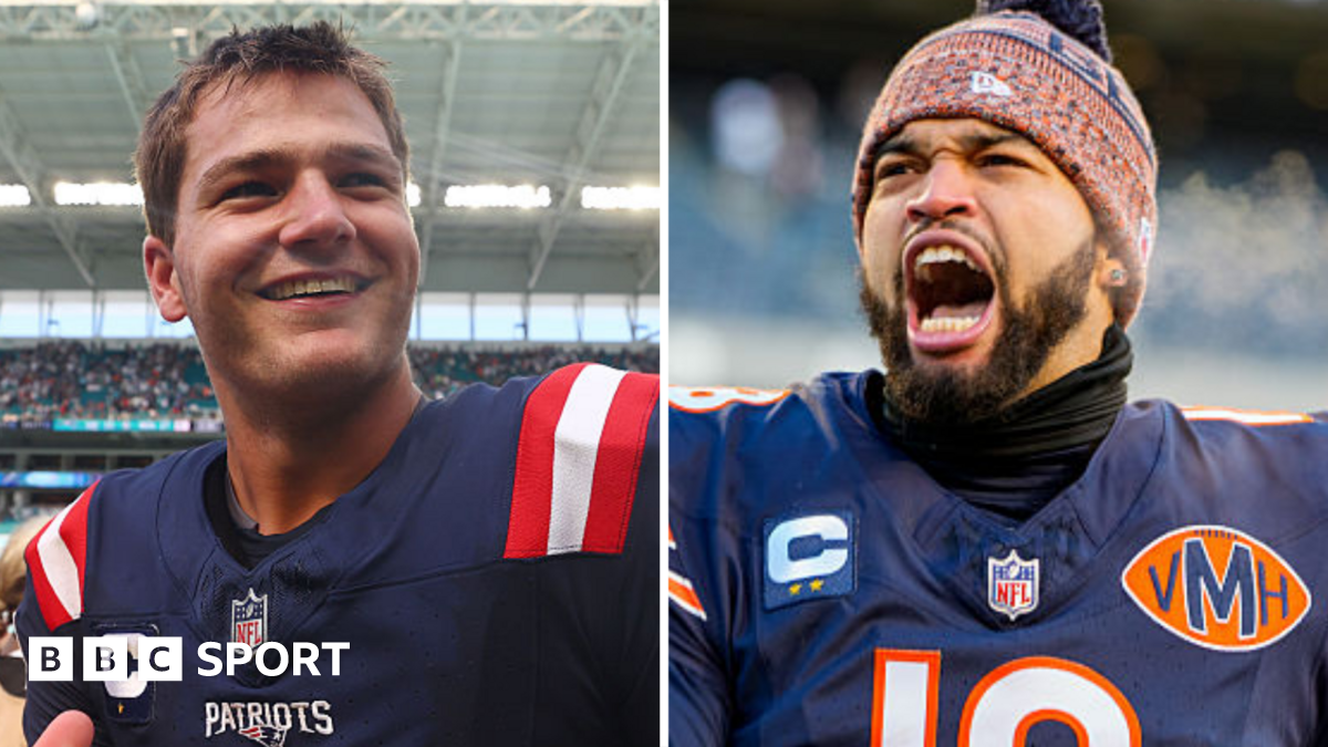 Why the NFL play-offs are the 'most unusual' in years