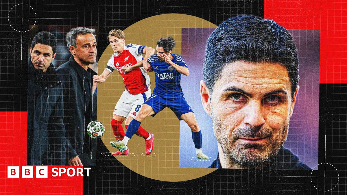 Arsenal tactics v PSG: Odegaard, Vitinha and four ways Arteta can mastermind Paris win