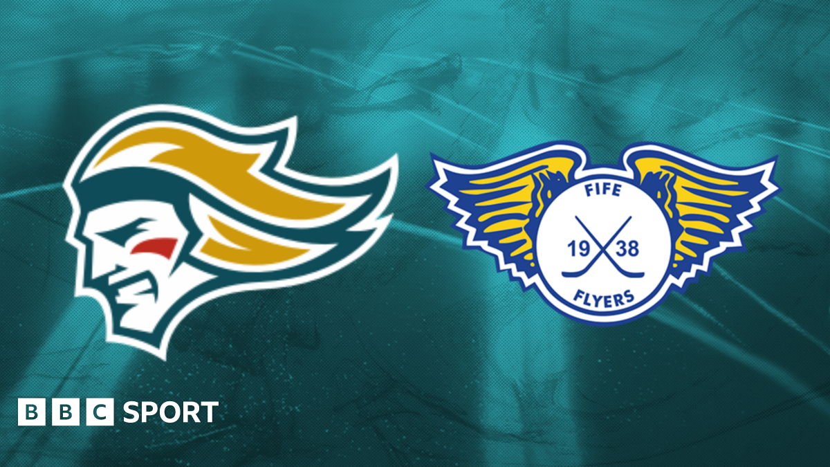 Belfast Giants v Fife Flyers - Elite League Ice Hockey