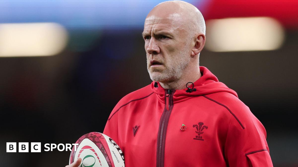 Gales 28-52 Argentina: El entrenador Steve Tandy habla de la realidad después de una derrota récord