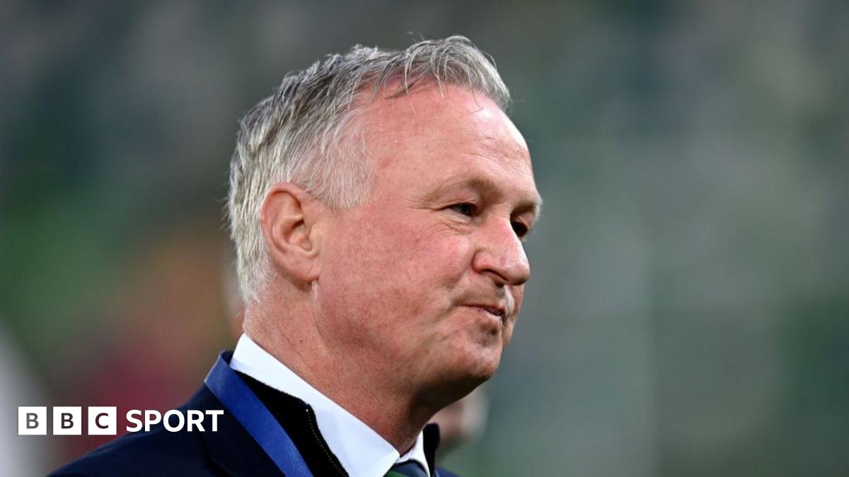 Northern Ireland: Team needs 'more than one captain' says Michael O'Neill with Trai Hume to be skipper in Denmark