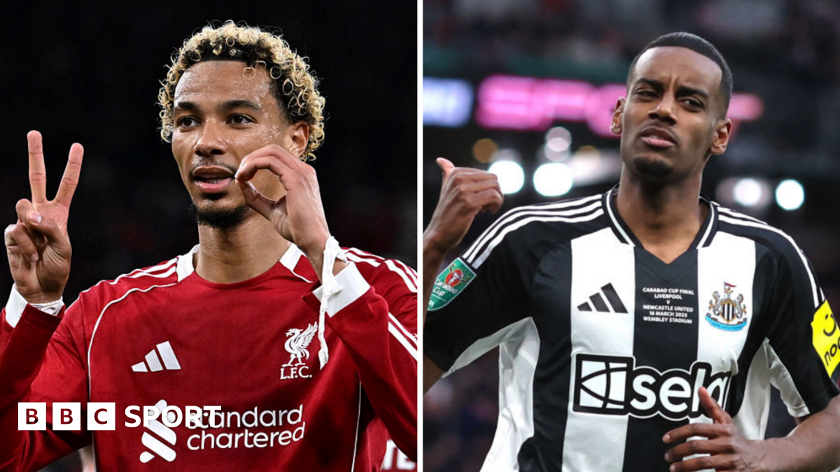 Liverpool Agrees British-Record £130m Alexander Isak Transfer From Newcastle