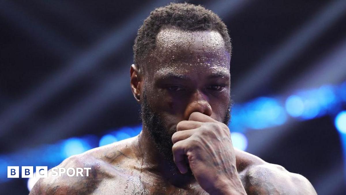 Wilder ends losing streak, but questions linger