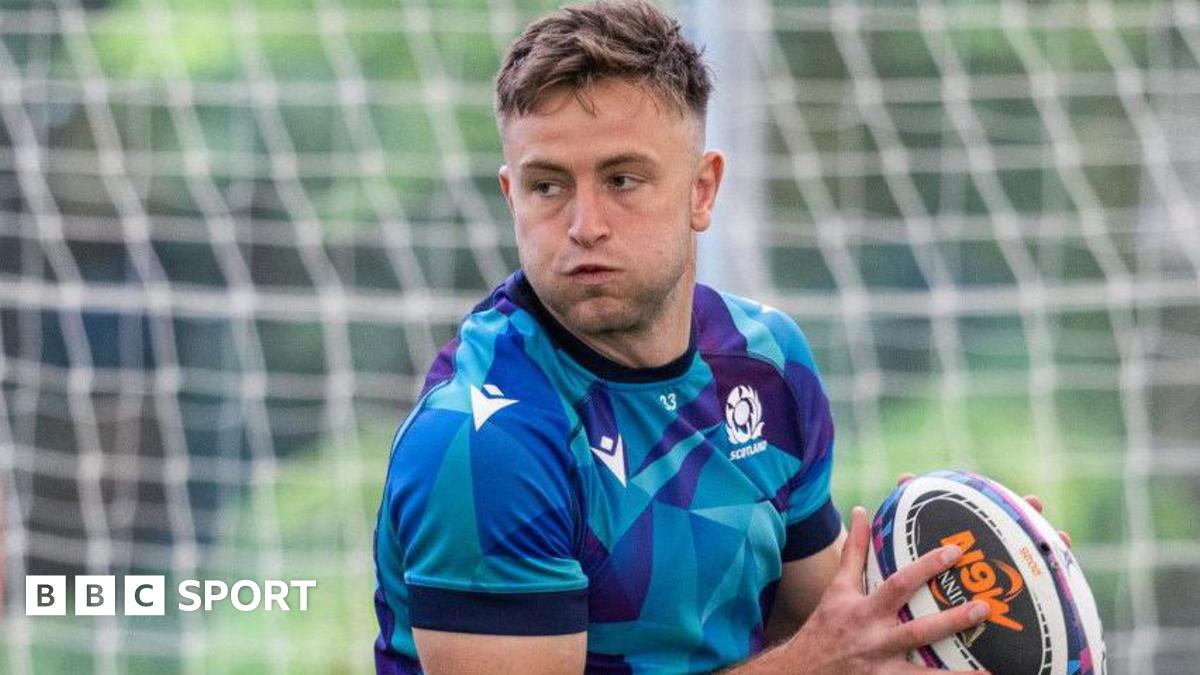 Burke feels force of destiny in Scotland debut