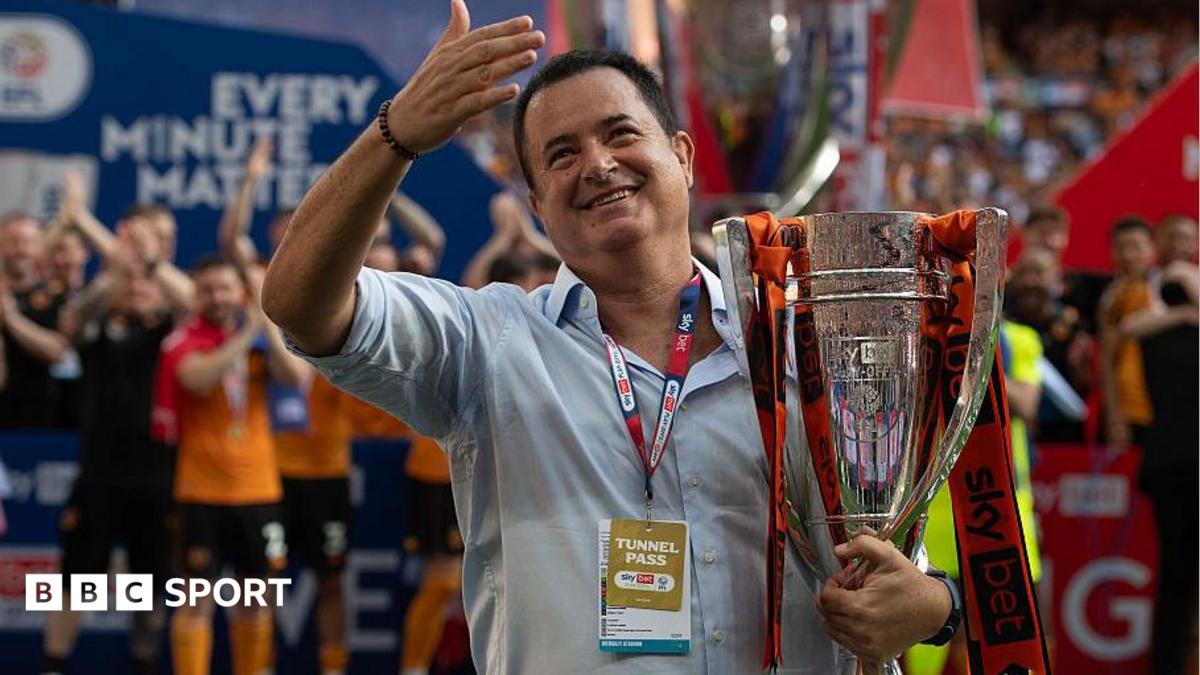 Hull City news: Owner Acun Ilicali issues transfer 'clues' in social media post