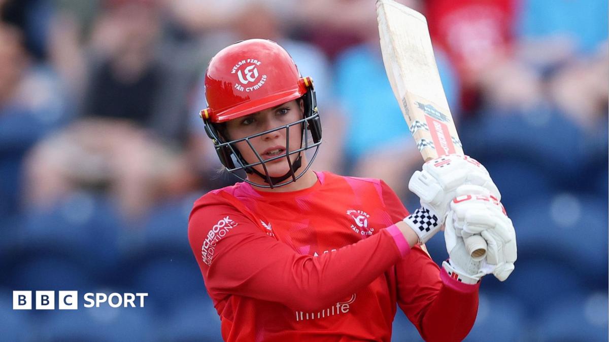 Welsh Fire vs Southern Brave: Women’s Hundred 2026 Live