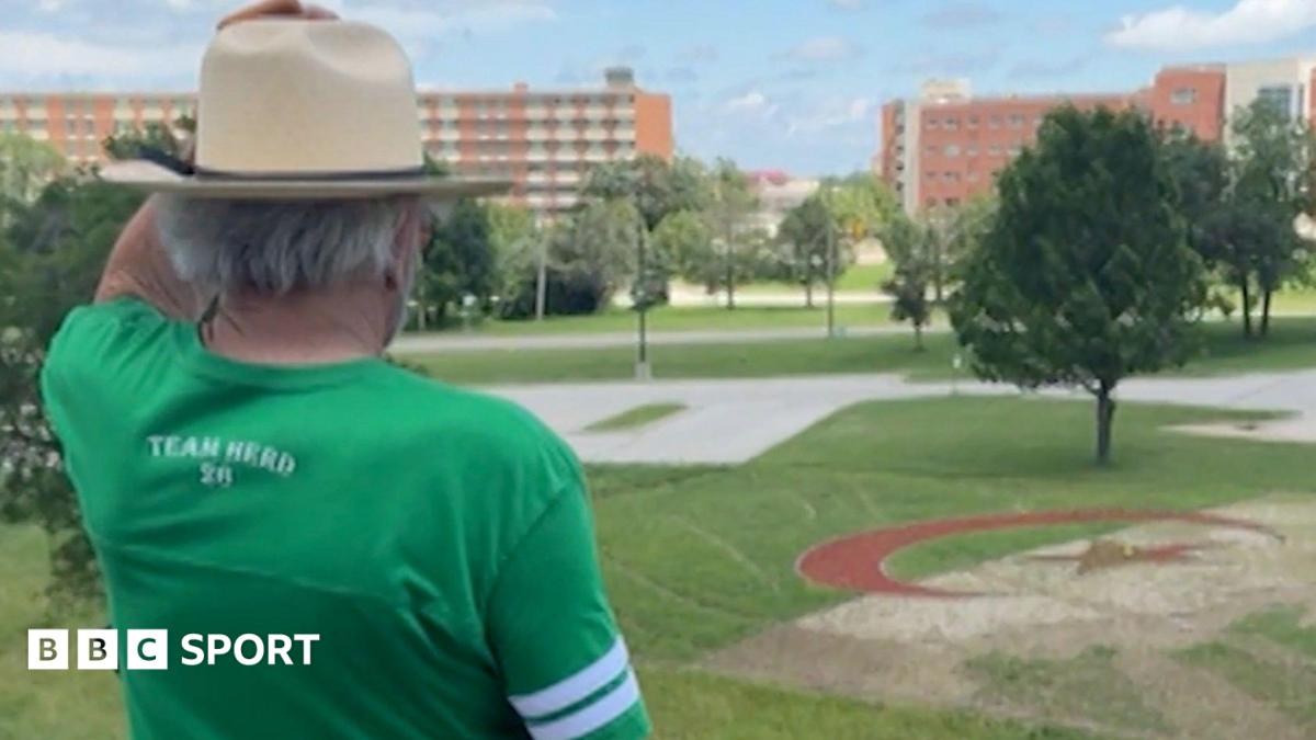 Little Algeria - the Kansas city taking a World Cup team to its heart