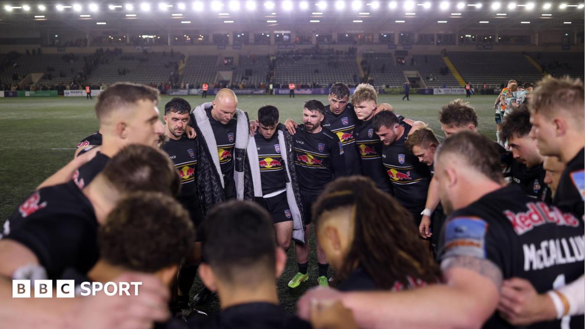 Newcastle Red Bulls : le camp d’entraînement du Yorkshire est exactement ce dont nous avions besoin – Alan Dickens