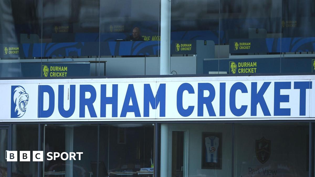 Live County Championship Day Three: Durham v Kent Hit by Storm Dave, Radio Commentary and Text Updates