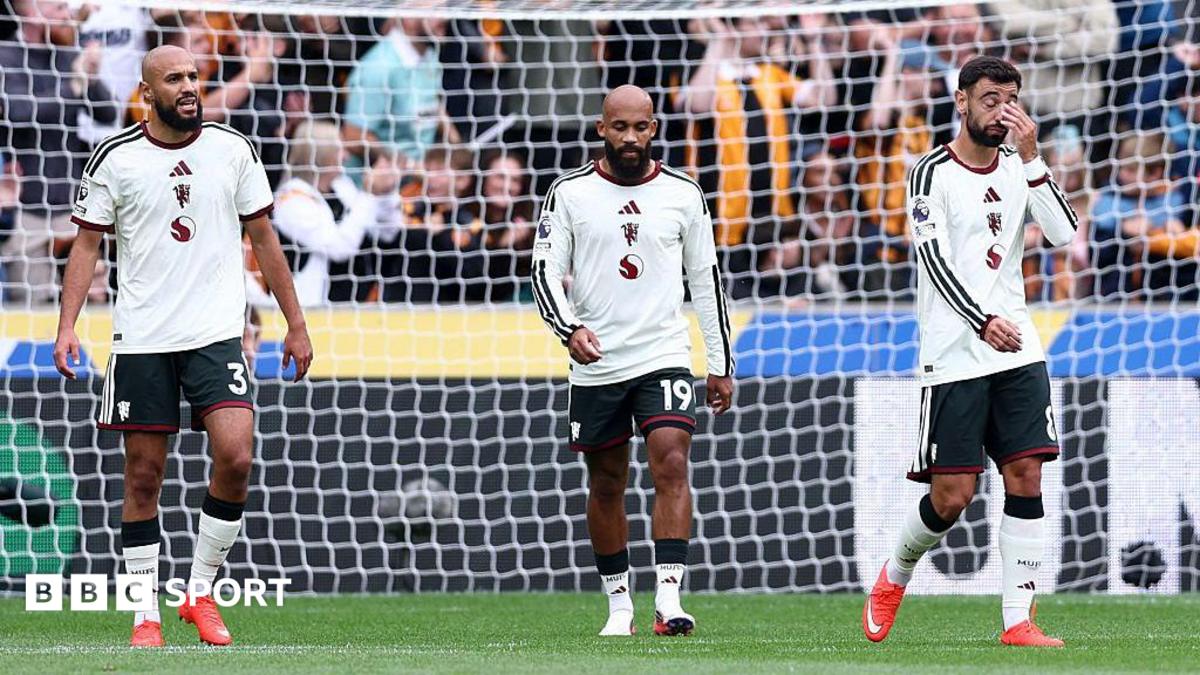 Where does Man Utd defeat rank among shock opening-day losses?