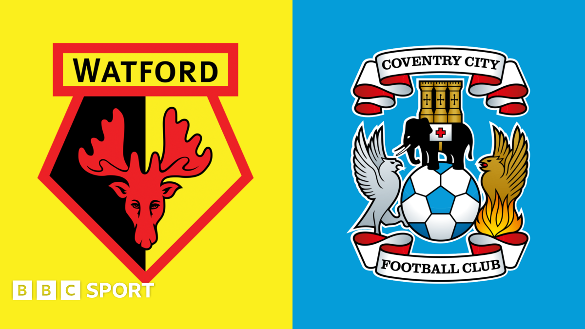 Pilihan statistik: Watford v Coventry City