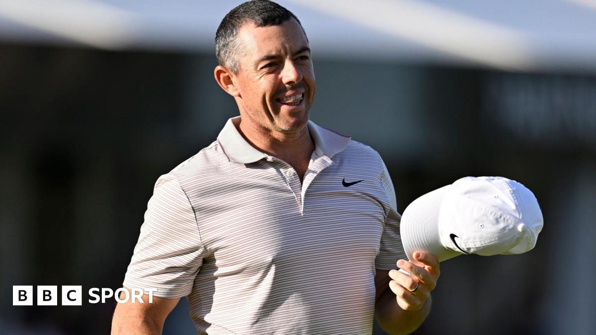 McIlroy 'close to Masters level' in taking Scottish Open lead