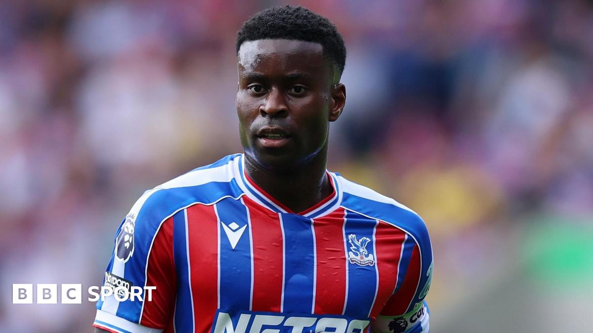 Palace chasing two defenders to unlock Guehi sale