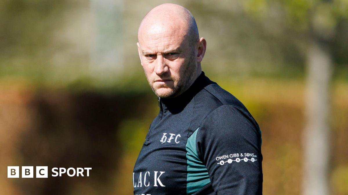 Hibs: Gray tentang kekecewaan derby, pendekatan full pelt & Mulligan